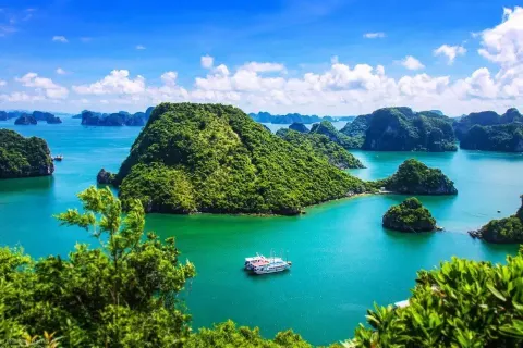 Ti Top Island