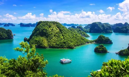 Paradise Island|Titop Island