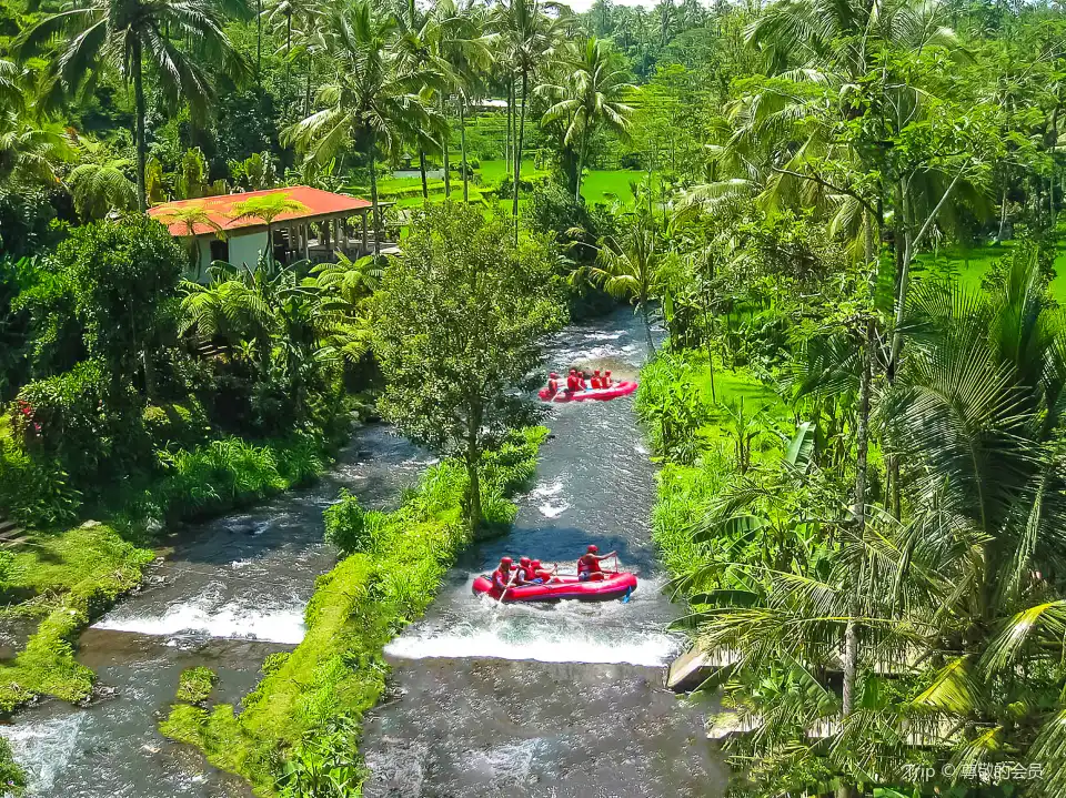 2_Ayung River Rafting Bali