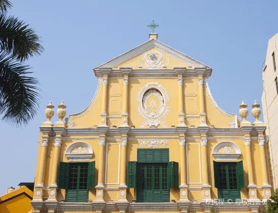 Hotels With Balcony in Macau