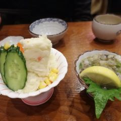 Qiancaowu Sushi (linpingyuzhicheng) User Photo