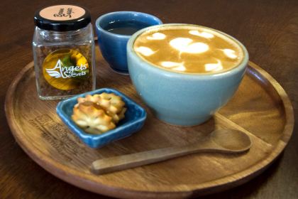 Angel's Secrets Cafe