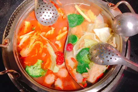 Mala Hot Pot