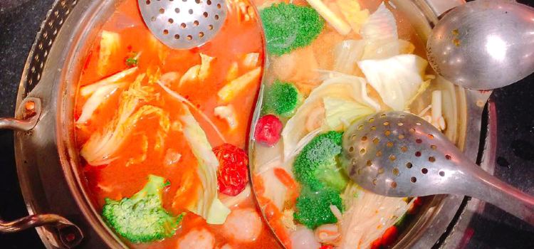 Mala Hot Pot