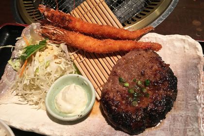 Yakiniku Ishigakijima Kitauchi Bokujo MIsaki