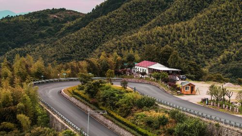 쓰밍산 국립삼림공원