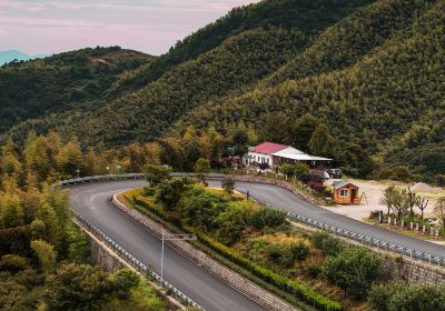 Simingshan National Forest Park