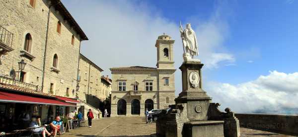 Hoteles de 4 estrellas en San Marino