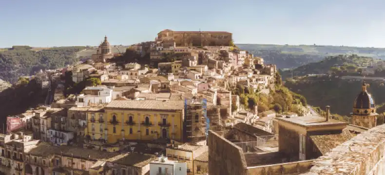 ラグーザのホテル