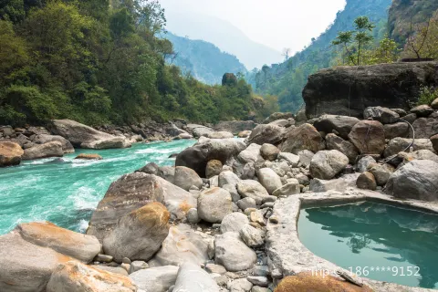 진팡 삼림 온천 리조트
