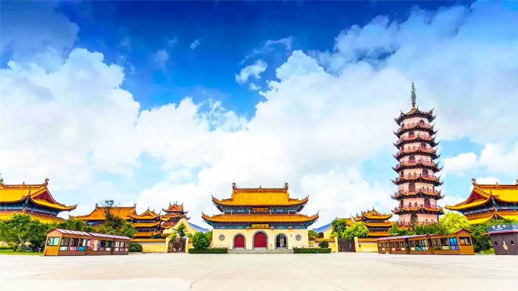 Hotels near Nanshan Temple