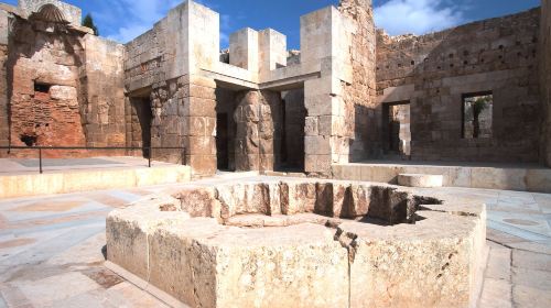 Aleppo Citadel