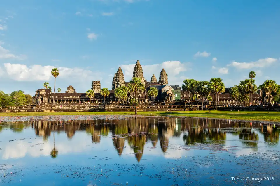 3_Angkor Wat