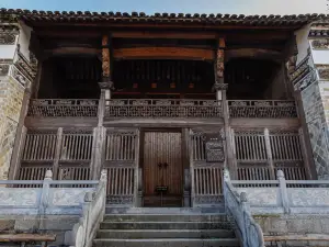 Honggong Shrine