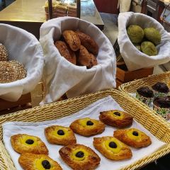 三清山希尔顿度假酒店·绿漪西餐厅 여행 사진