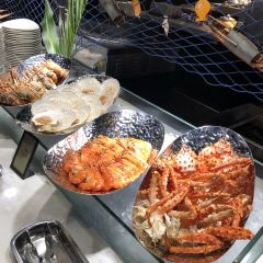 寧波東錢湖華茂希爾頓飯店·湖畔全日餐廳張用戶圖片