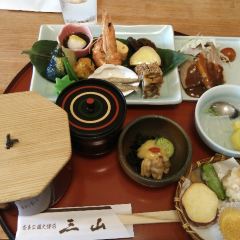 Sanzantei Dininig Room User Photo