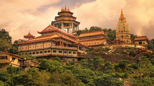 Kek Lok Si Temple