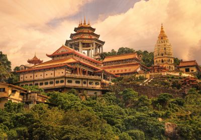 Kek Lok Si Temple