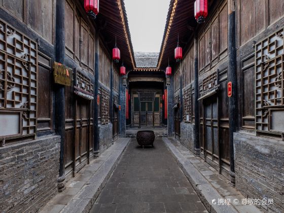 Hancheng Ancient City