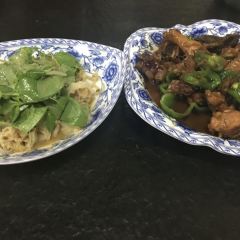 安平煸炒鸡 여행 사진