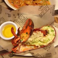 Boston Seafood & Bar(BELORUSSKAYA) User Photo