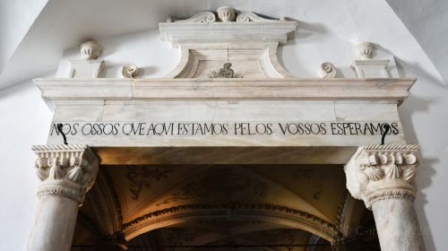 Chapel of Bones (Évora)