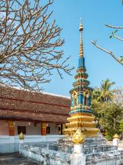 Wat Sop Sickharam Luang Prabang