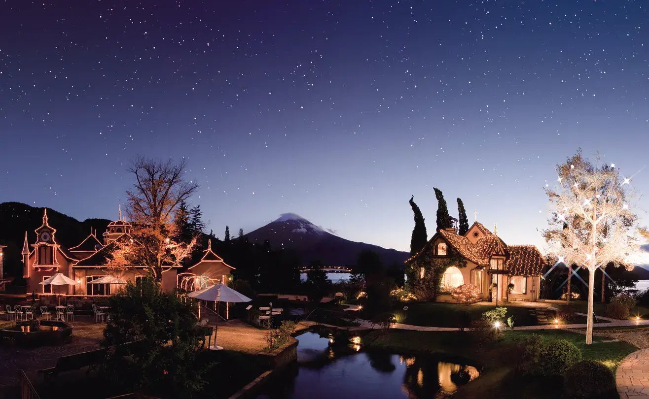 4_河口湖音樂盒之森美術館