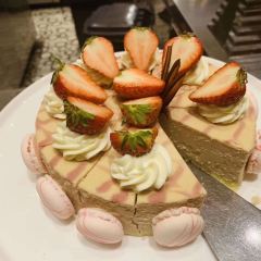 Hyatt Regency Suzhou Hotel Café User Photo