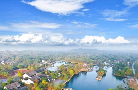 杭州宋城+宋城千古情演出純玩跟團1日遊  穿越千年