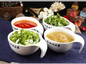 丽江龙继斑鱼庄(龙逸家园店)