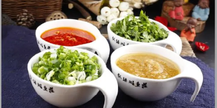 龍繼斑魚莊(龍逸家園店)