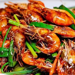 DE MING FAN DIAN 여행 사진