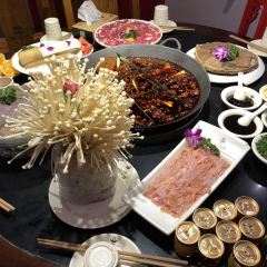 地瓜头等舱火锅料理(渝北店) User Photo