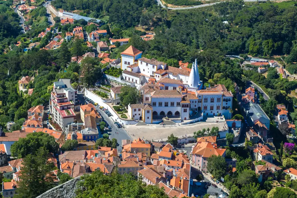 2_National Palace of Sintra