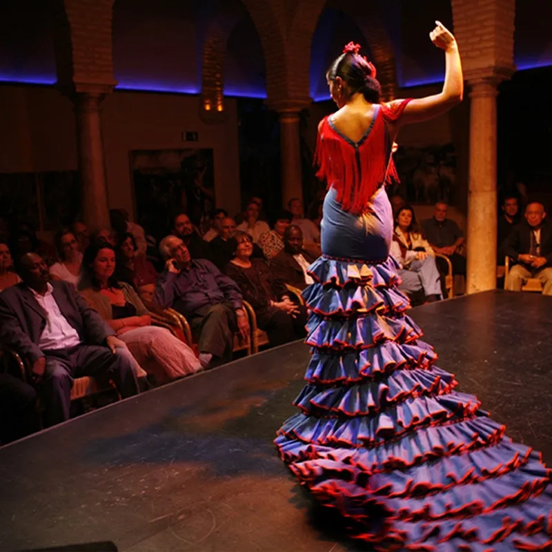5_Flamenco Dance Museum