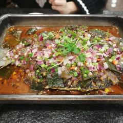 金百合麻辣烤魚張用戶圖片