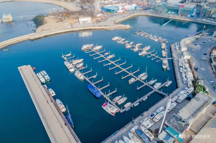 Hotels in der Nähe von Xinghaiwan Yacht Harbor
