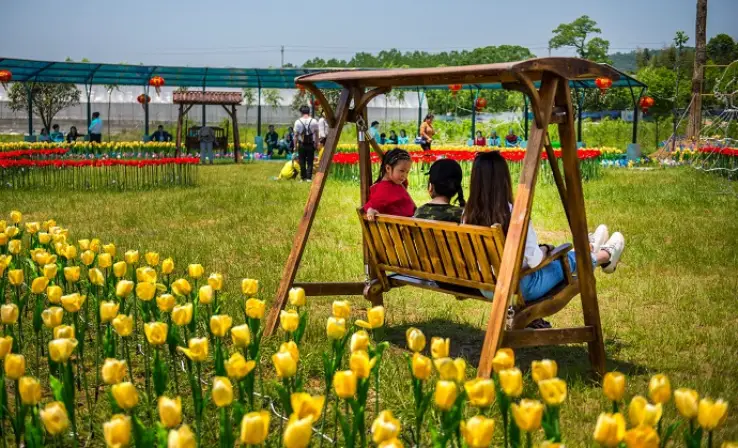 Henghui Ecological Sightseeing Park