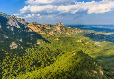 Wanghai Peak of Yiwulv Mountain