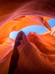 Antelope Canyon