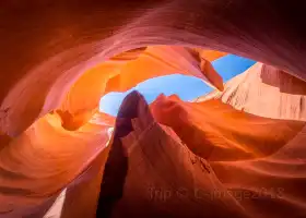 Cañón del Antílope