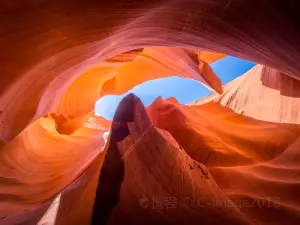 Antelope Canyon