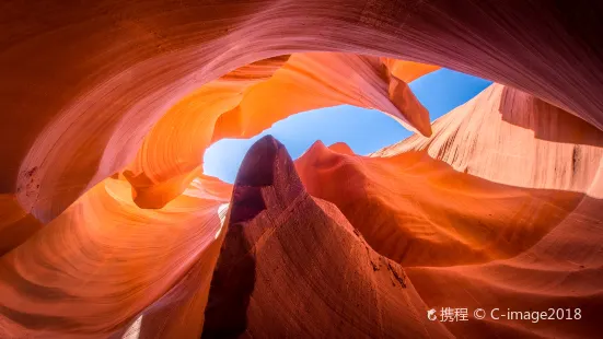 Antelope Canyon