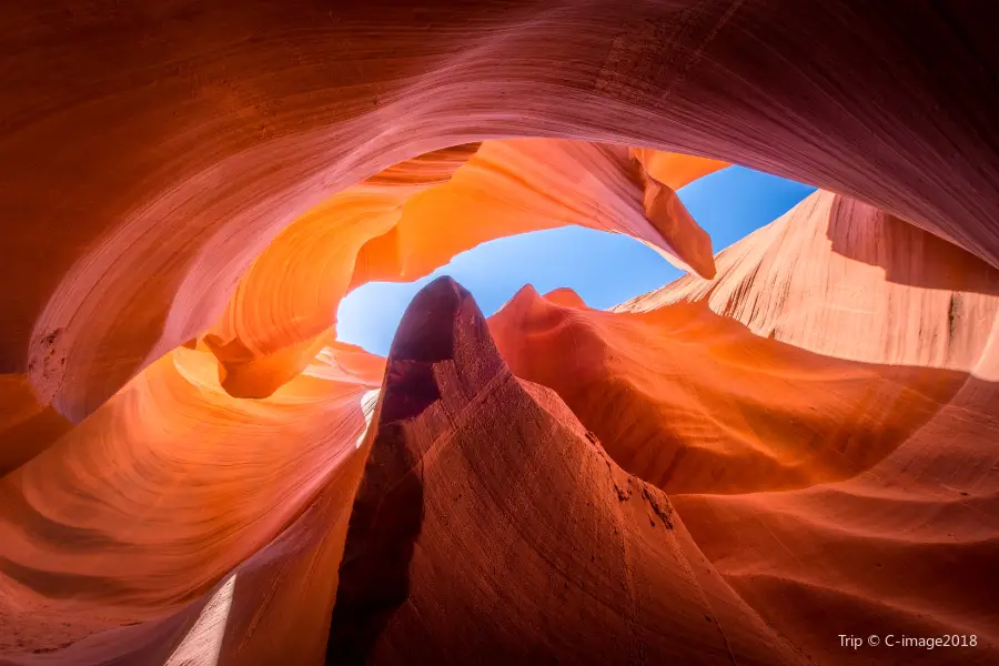 Antelope Canyon