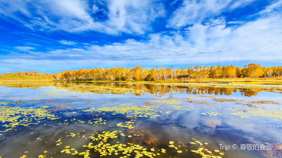 Taiyanghu Sceneic Area