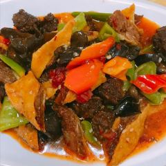 清真马孝祖手抓羊羔肉架子肉 User Photo