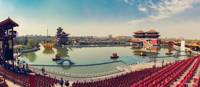 3_Song Dynasty Dongjing Dreaming