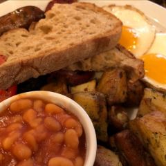 The Breakfast Club(Soho-On D'Arblay Street) User Photo